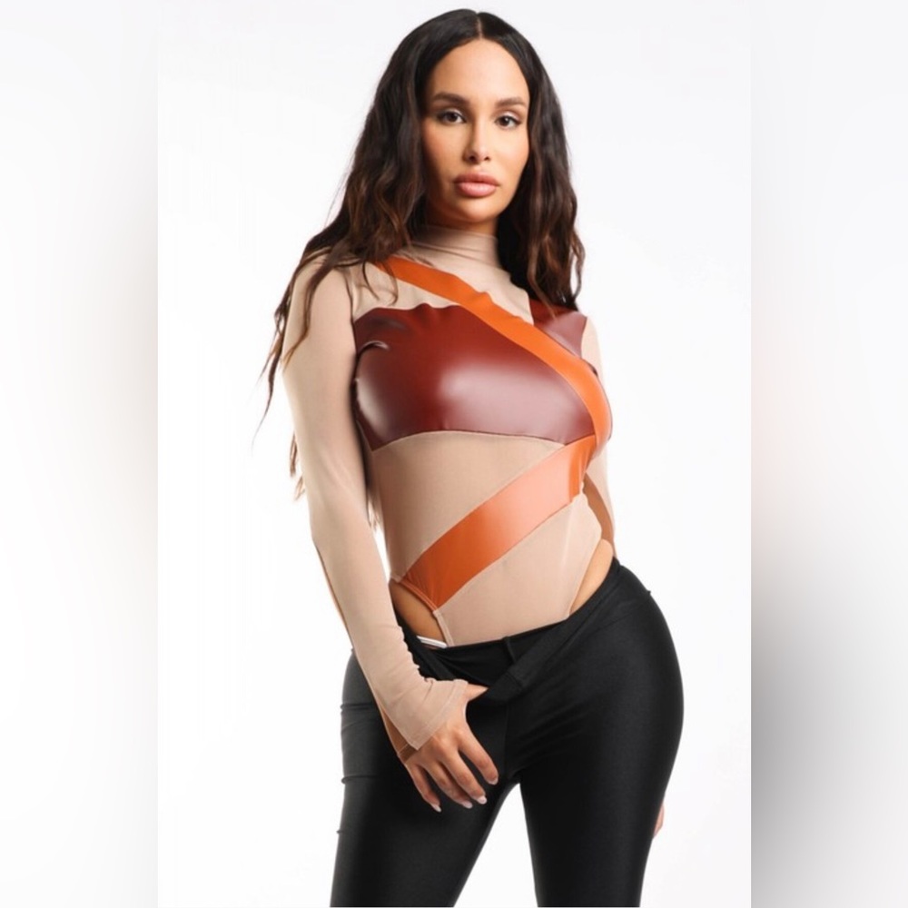 Fly Girl Bodysuit